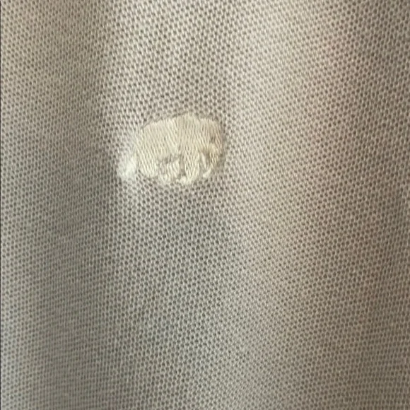 Banana Republic Gray Polo Shirt Classic Fit - Picture 3 of 4